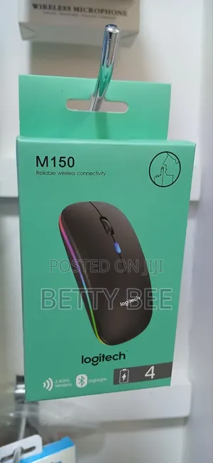 Logitech M150 Wireless Mouse