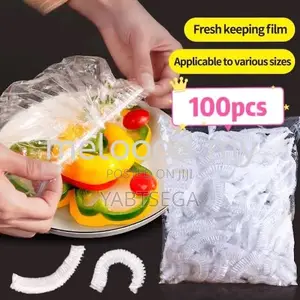 100 Pieces Disposable Food