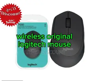 Wirless Originan Logitech Mouse