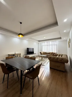 Furnished 3bdrm Apartment in Bole for rent