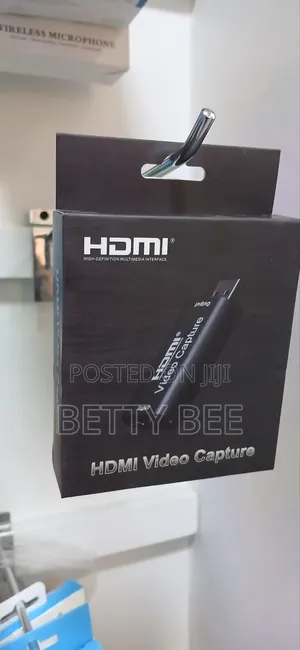 Hdmi Video Capture Card