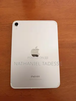 Apple iPad mini (2024) 256 GB Silver