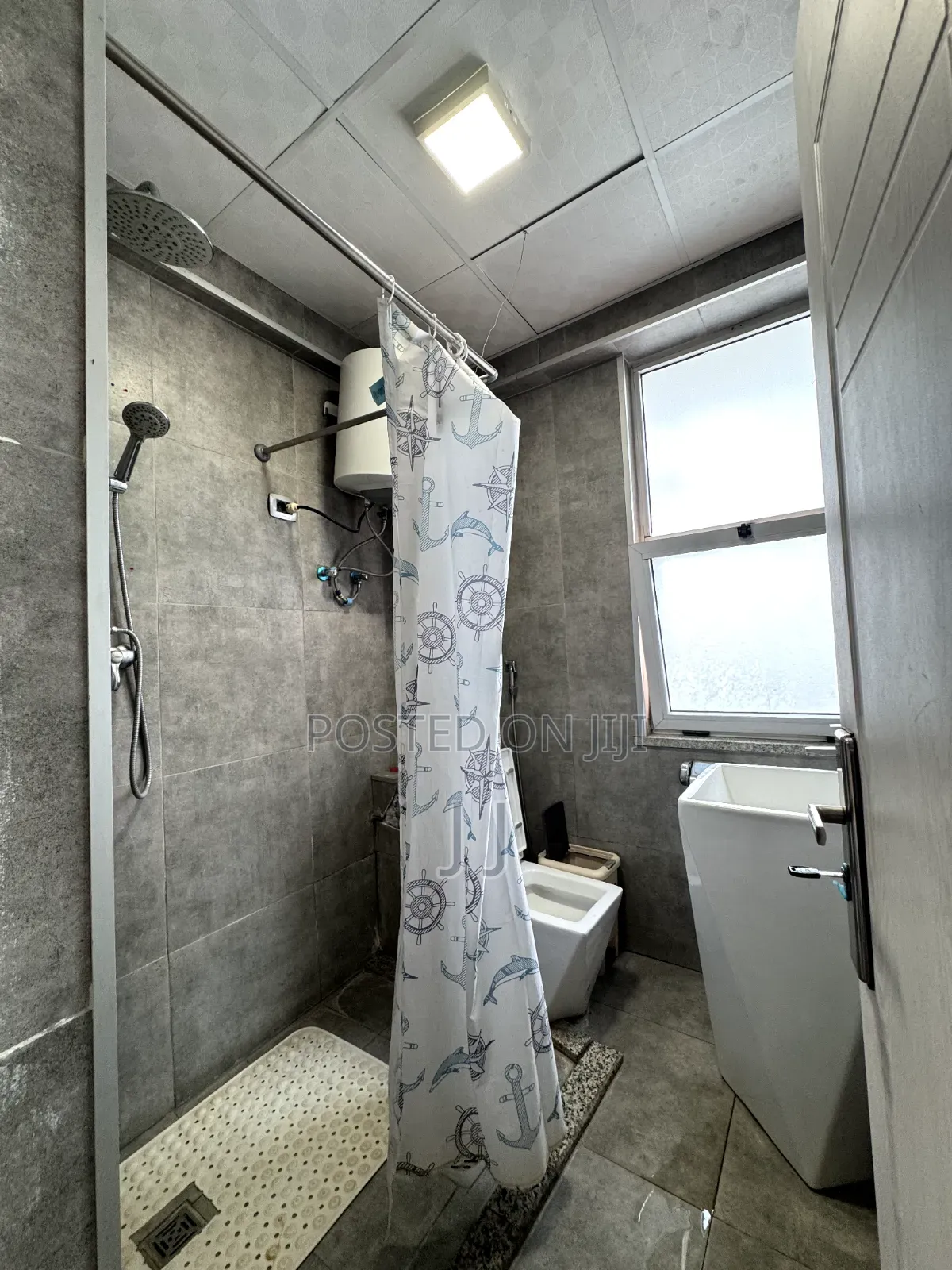 Furnished Studio Apartment in Lideta for rent