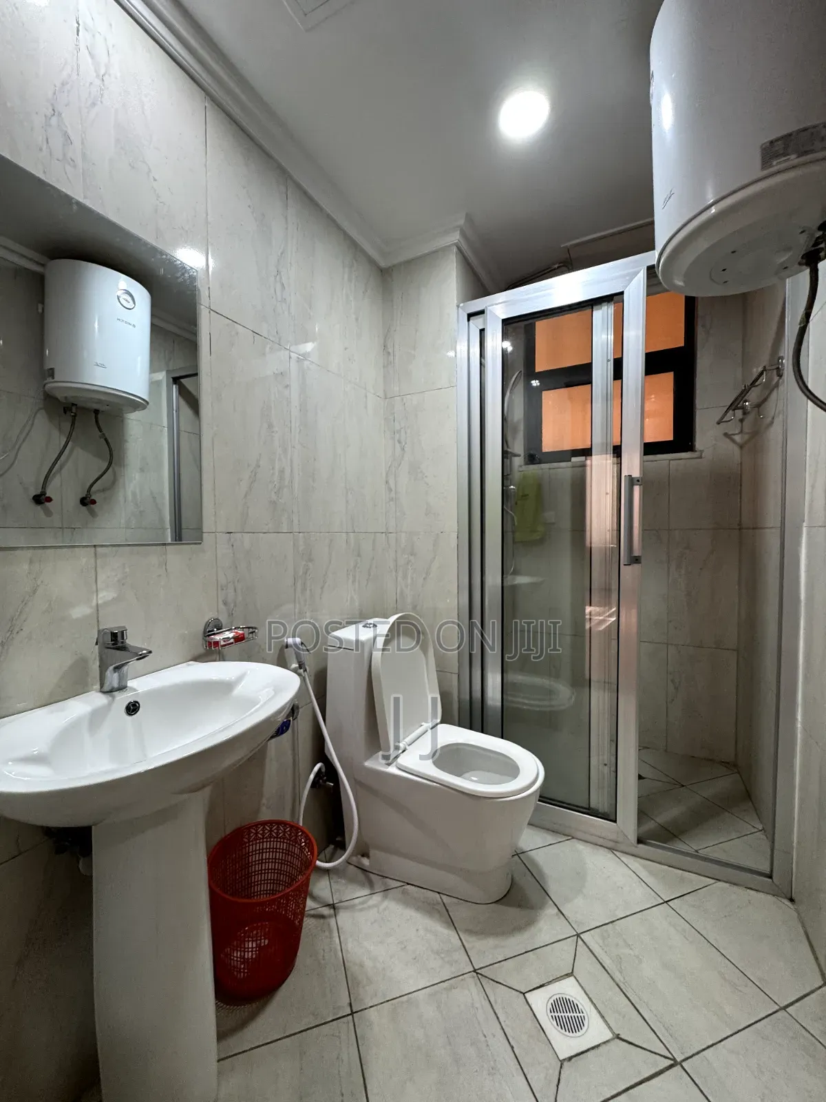 Furnished Studio Apartment in Lideta for rent
