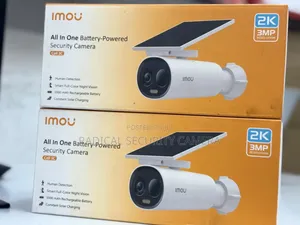 Security Camera () Imou Cell 3c Solar