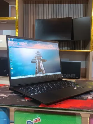 New Laptop HP Omen 16 16GB Intel Core i9 SSD 1T