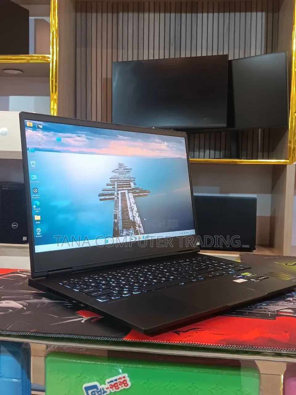 New Laptop HP Omen 16 16GB Intel Core i9 SSD 1T