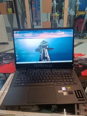 New Laptop HP Omen 16 16GB Intel Core i9 SSD 1T