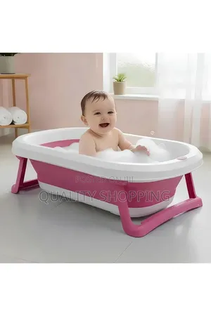 ቦታ የማይዝ እና ተጣጣፊ የልጆች የገላ ማጠቢያ