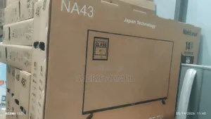 Natinal Tv 43 Inch