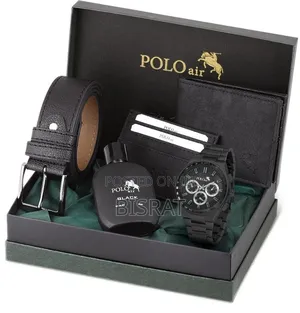 Polo Premium Gift Set For Men's