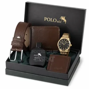 Polo Premium Gift Set For Men's