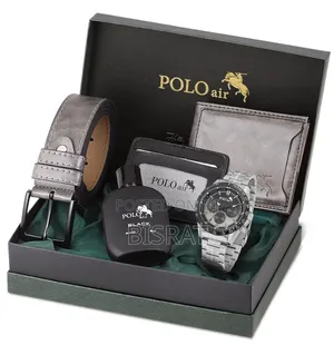 Polo Premium Gift Set For Men's