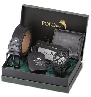 Polo Premium Gift Set For Men's