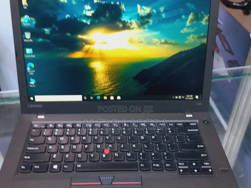 New Laptop Lenovo ThinkPad T460 8GB Intel Core i5 SSD 256GB