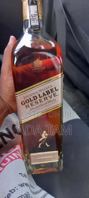 Gold Label Whisky