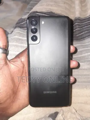 Samsung Galaxy S21+ 5G 128 GB Black