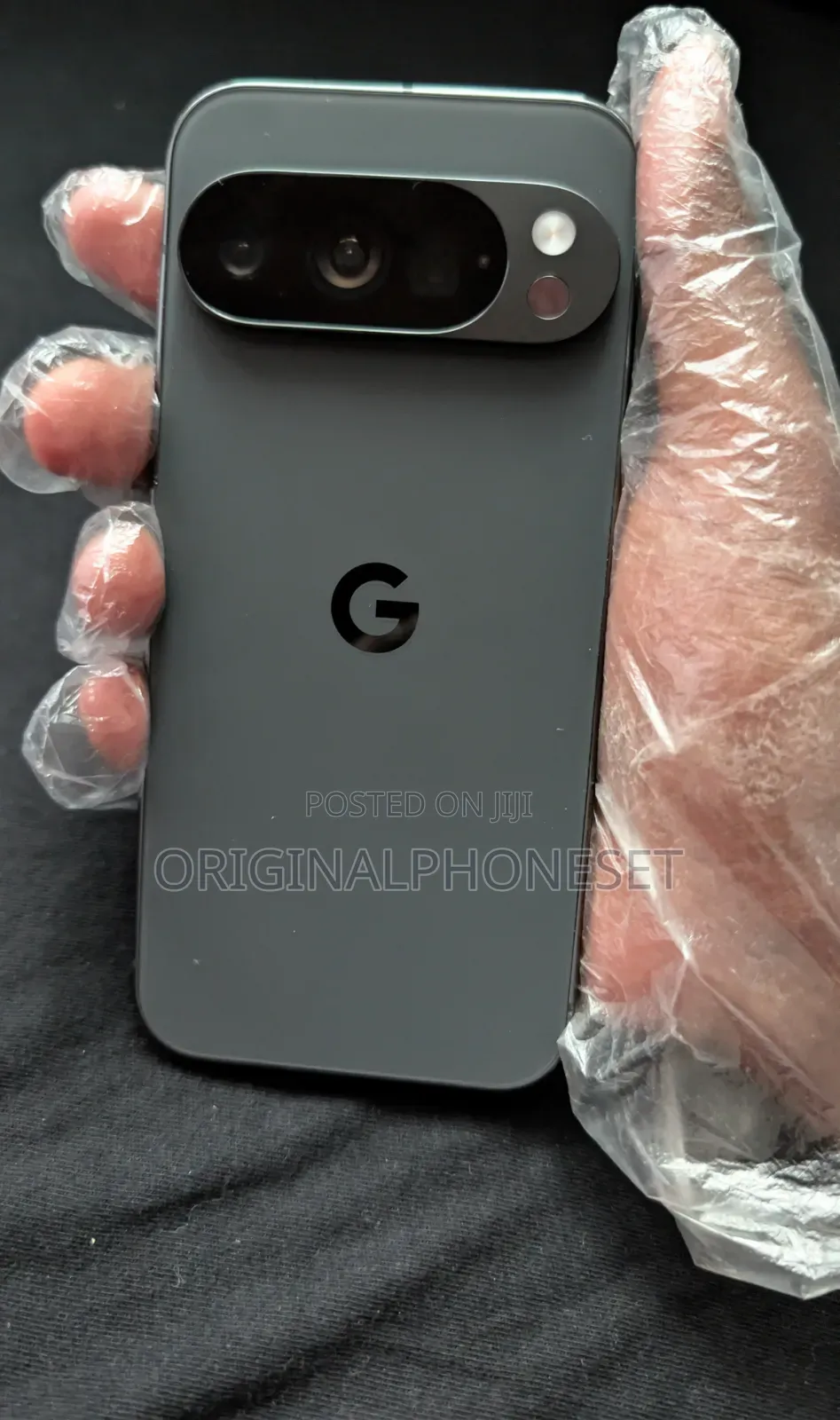 New Google Pixel 10 Pro 512 GB Black