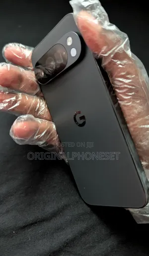 New Google Pixel 10 Pro 512 GB Black