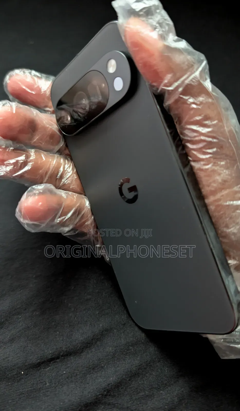 New Google Pixel 10 Pro 512 GB Black
