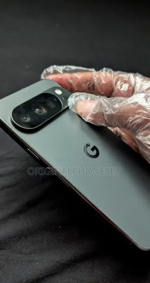 New Google Pixel 10 Pro 512 GB Black