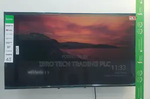 Syinix 43 Inch Smart Tv