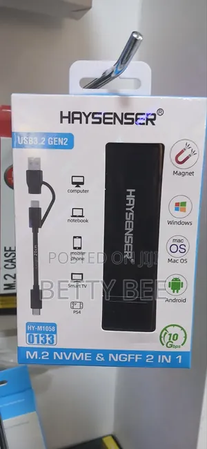 Haysenser M.2 Nvme SSD