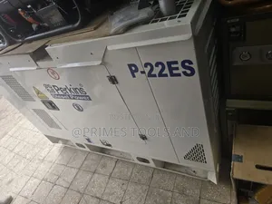 Perkins Diesel Power Large Generator