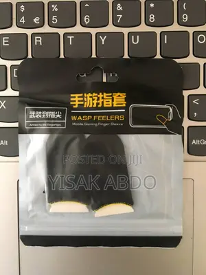 Finger Sleeves Gaming