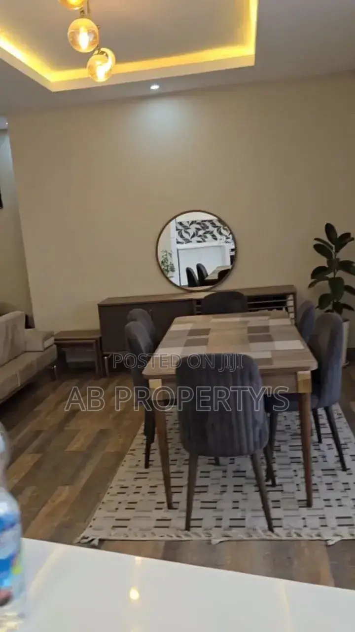 Furnished 3bdrm Apartment in Real Estate, Kirkos for sale