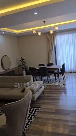 Furnished 3bdrm Apartment in Real Estate, Kirkos for sale