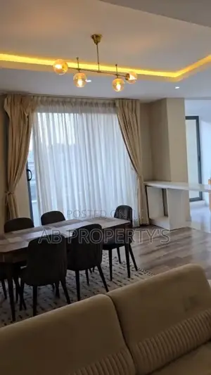 Furnished 3bdrm Apartment in Real Estate, Kirkos for sale