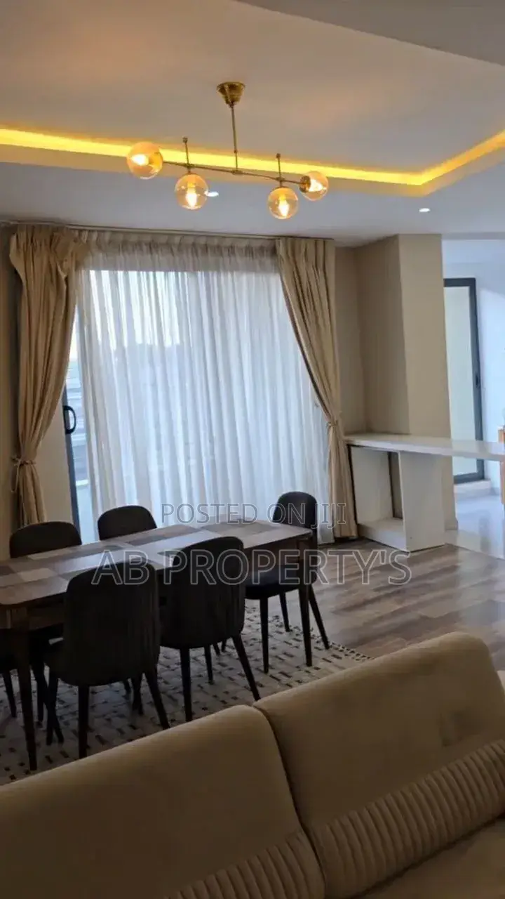 Furnished 3bdrm Apartment in Real Estate, Kirkos for sale