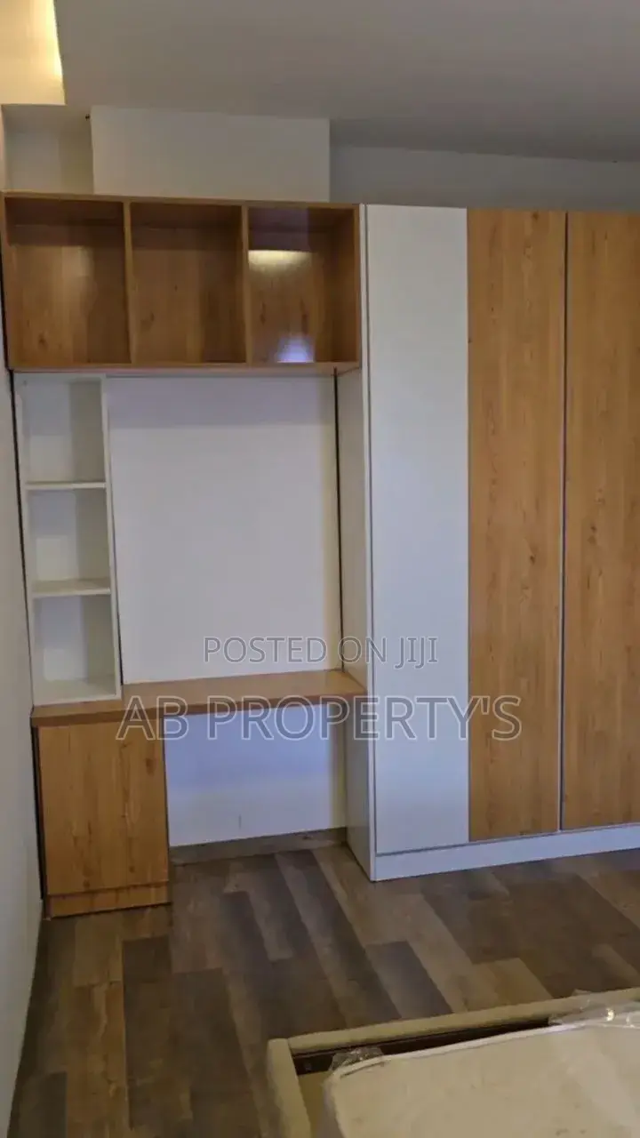 Furnished 3bdrm Apartment in Real Estate, Kirkos for sale