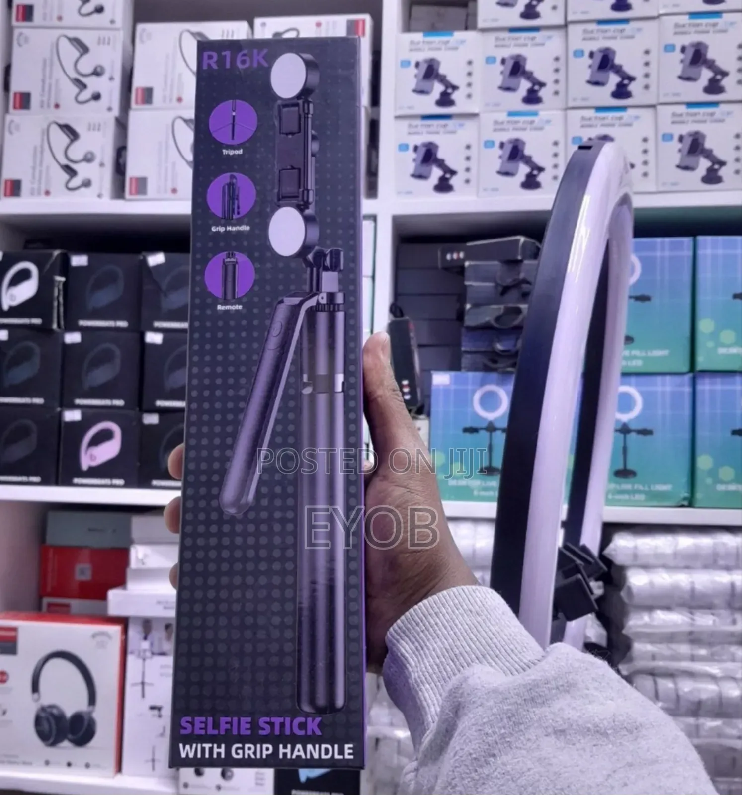 Selfie Stick ( R16k )