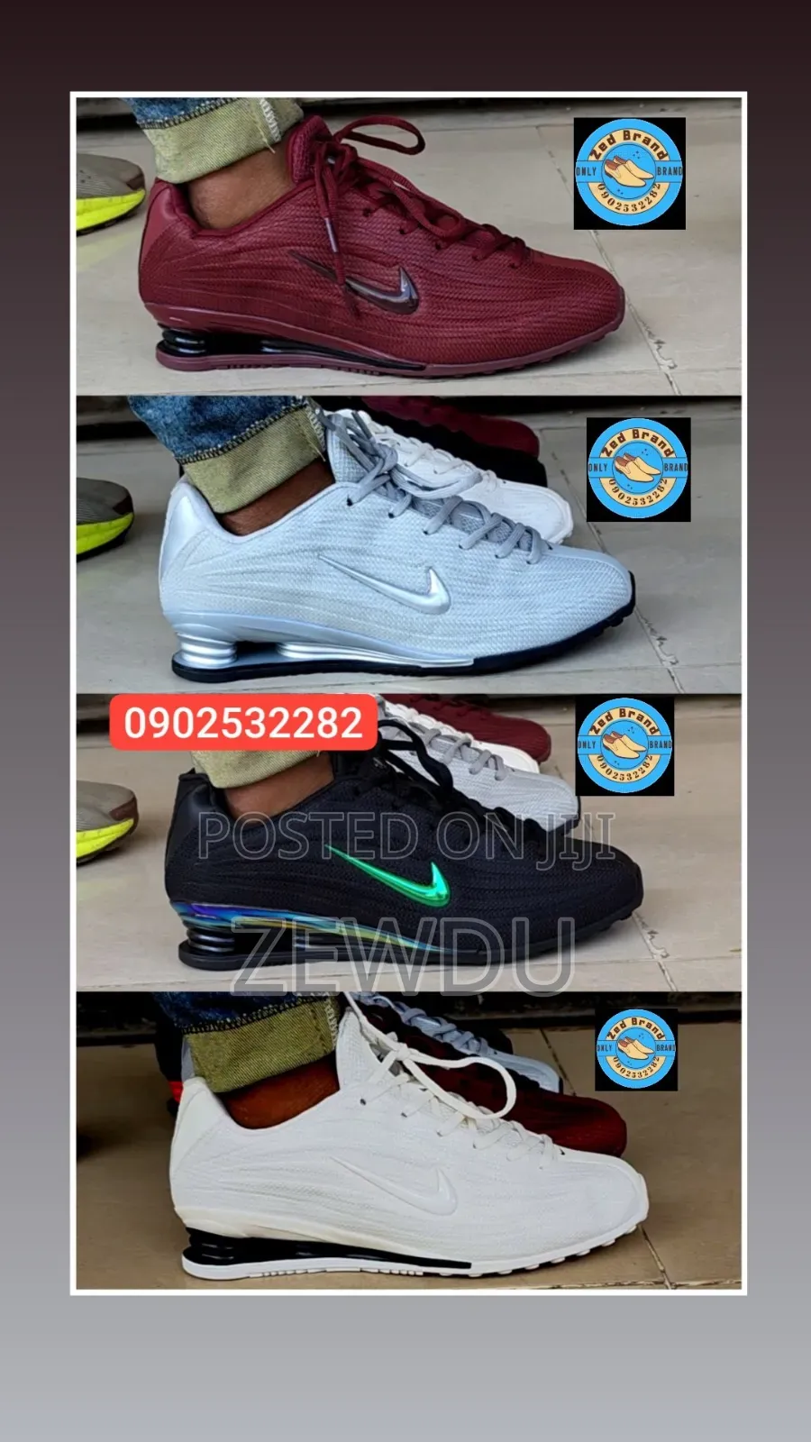 Original Nike Shox