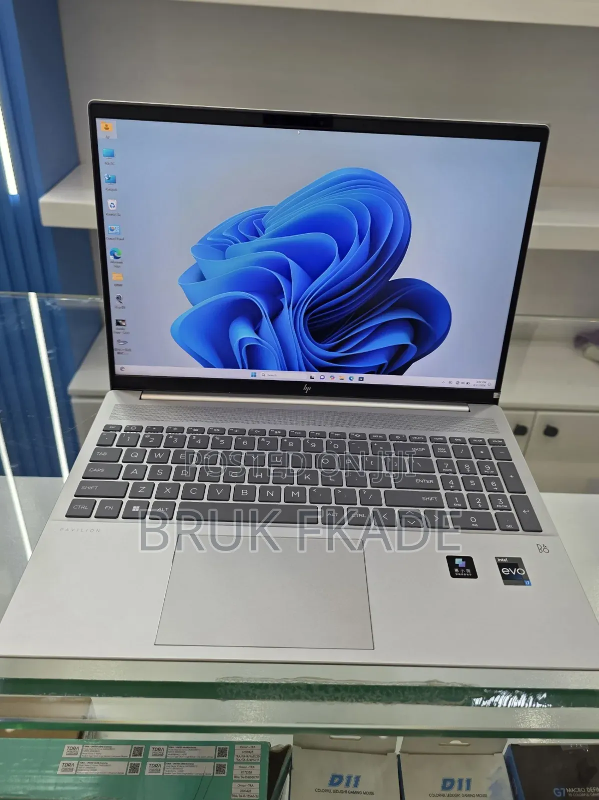 New Laptop HP Pavilion 15 16GB Intel Core i7 SSD 1T