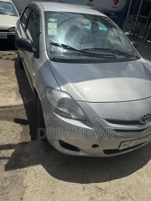 Toyota Yaris 2006 Silver