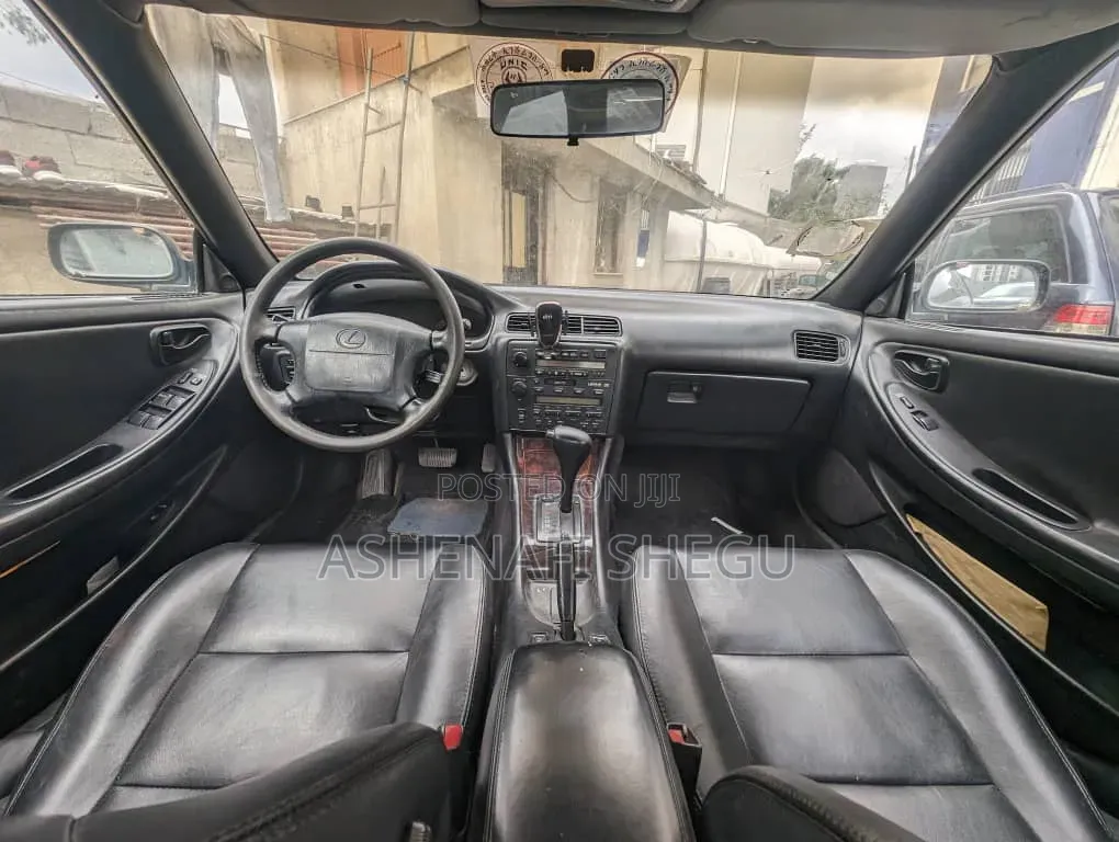Lexus ES 300 1993 Blue