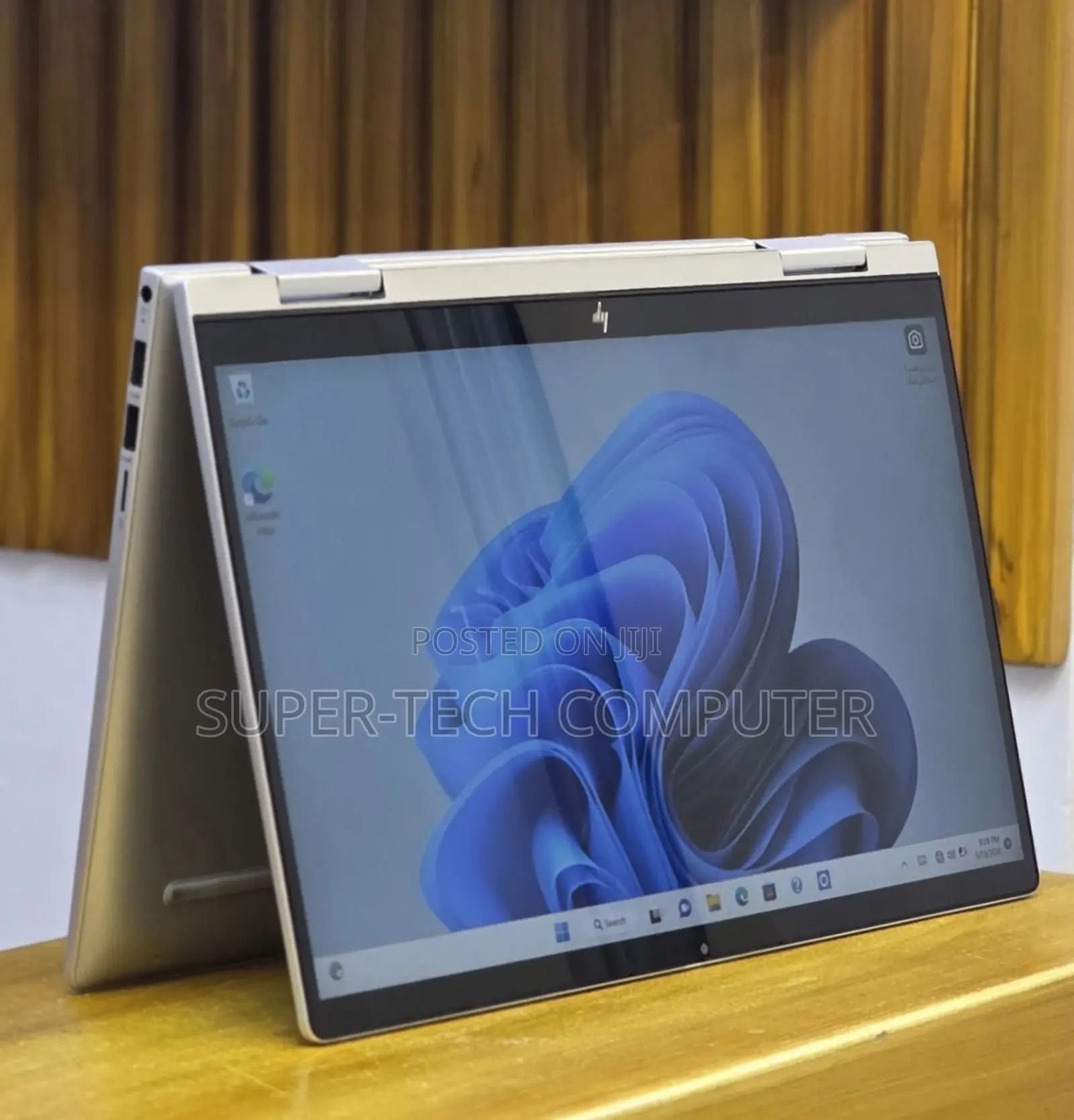 New Laptop HP Envy X360 8GB Intel Core i5 SSD 512GB