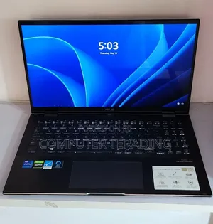 New Laptop Asus ZenBook Pro 15 UX535L 16GB Intel Core i7 SSD 512GB