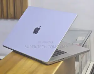 New Laptop Apple MacBook Pro 2021 M1 32GB Apple M1 Pro SSD 512GB