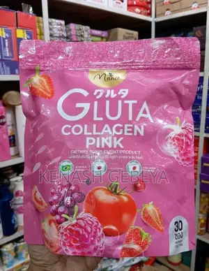 Manee Gluta Collagen Pink