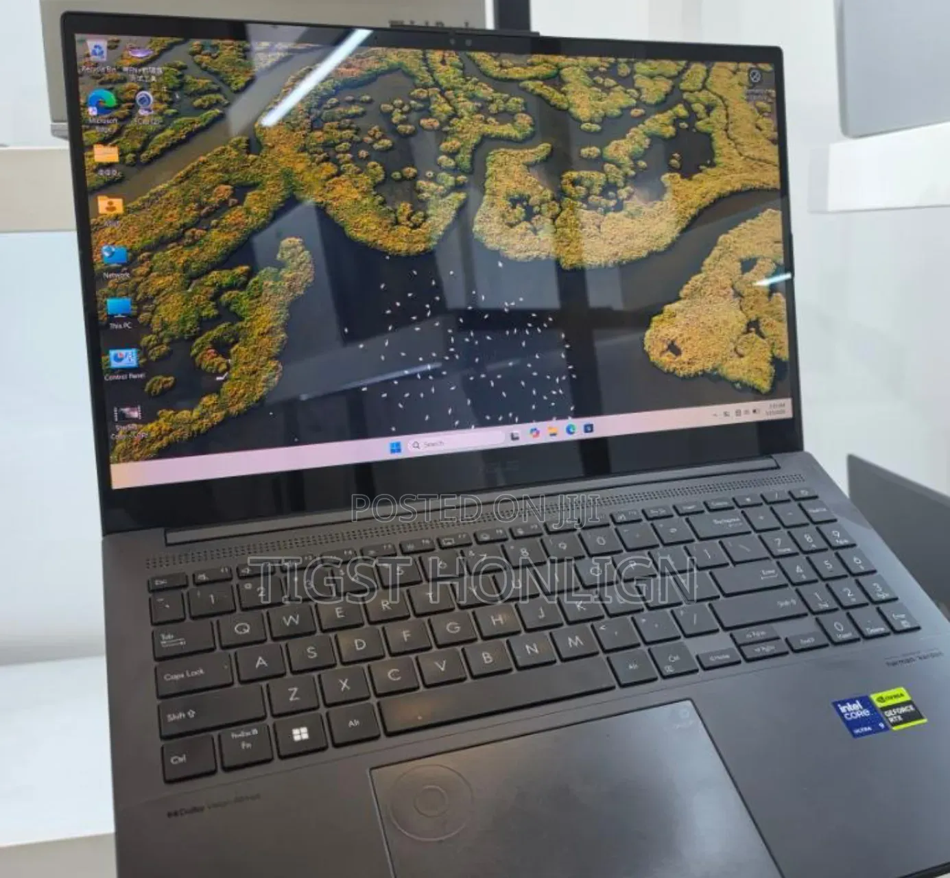 New Laptop Asus VivoBook 15 X505BA 16GB Intel Core Ultra 9 SSD 512GB
