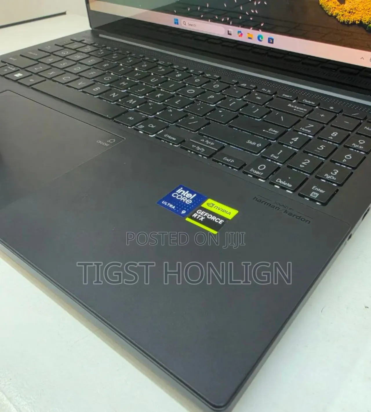 New Laptop Asus VivoBook 15 X505BA 16GB Intel Core Ultra 9 SSD 512GB