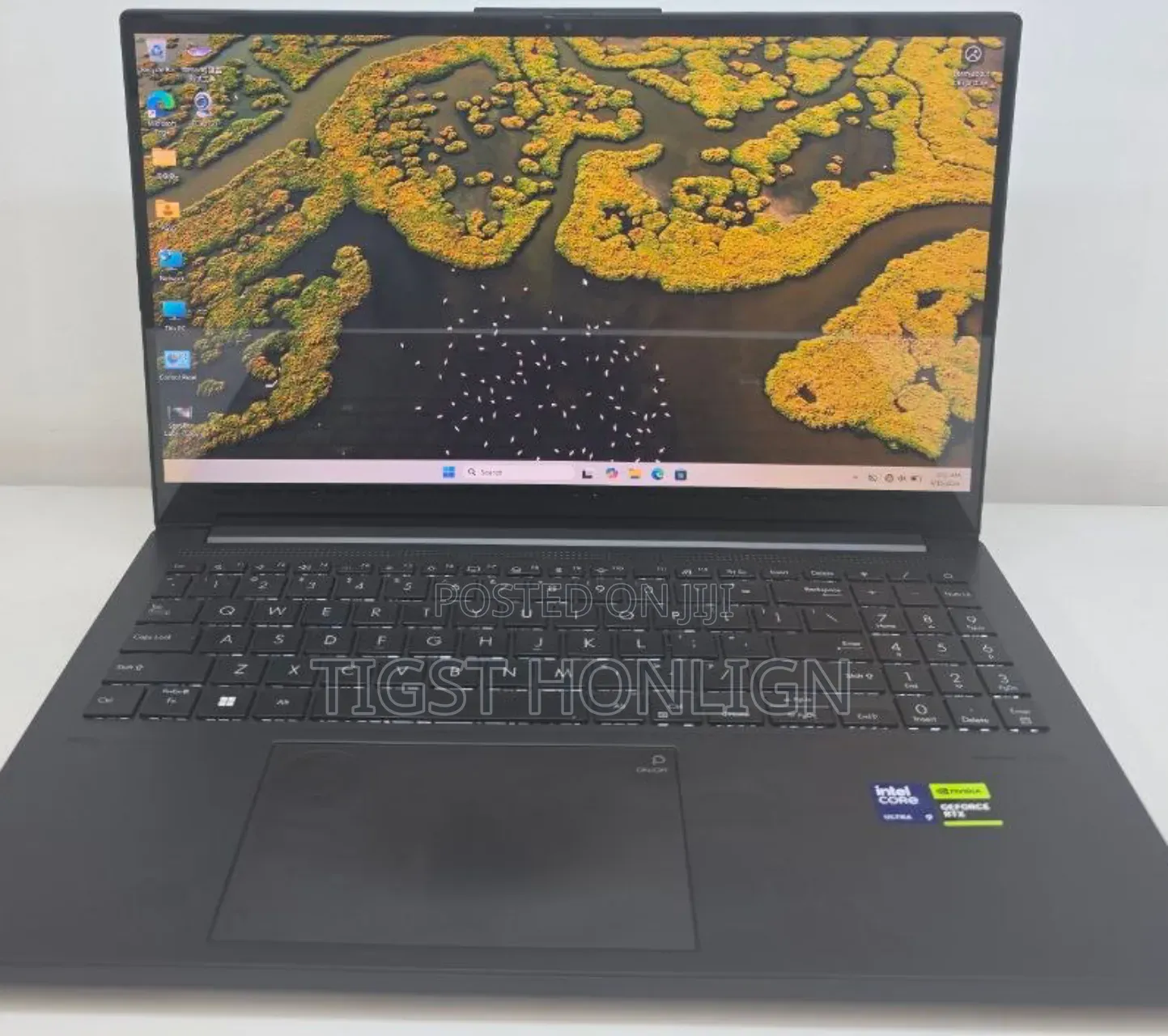 New Laptop Asus VivoBook 15 X505BA 16GB Intel Core Ultra 9 SSD 512GB