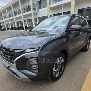 Hyundai Creta 2023 Gray