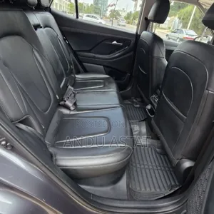 Hyundai Creta 2023 Gray