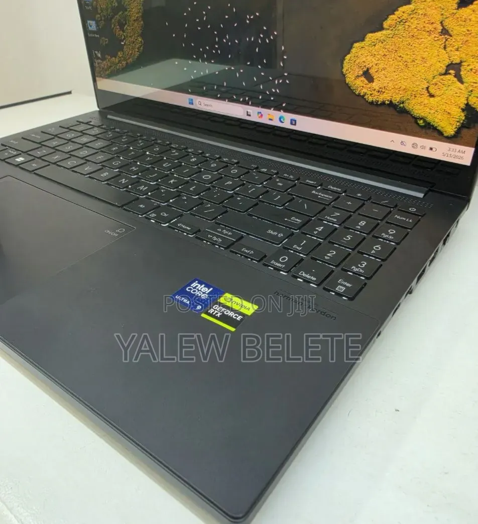 New Asus VivoBook Pro 15 N580VD 16GB Intel Core Ultra 9 SSD 512GB