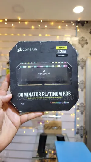 32gb Ram Corsair Dominator Platinum